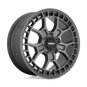 Rotiform – R181 ZMO-M – Gunmetal – 19″x8.5″ 35mm – All weather Wheels – R1811985F8+35